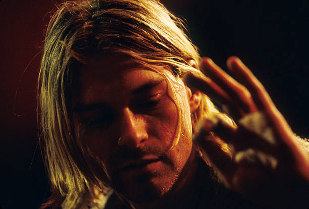 Gallery of Kurt Cobain