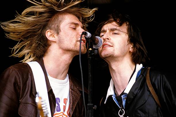 Gallery of Kurt Cobain