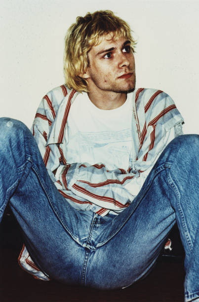 Gallery of Kurt Cobain