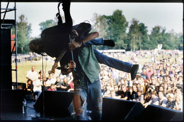 Gallery of Kurt Cobain
