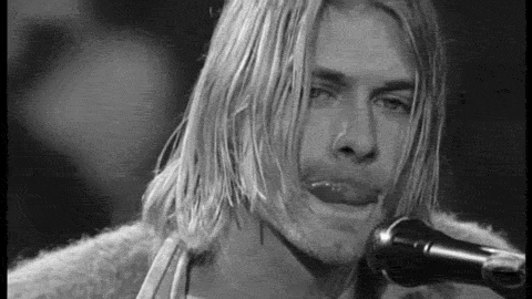 Gallery of Kurt Cobain
