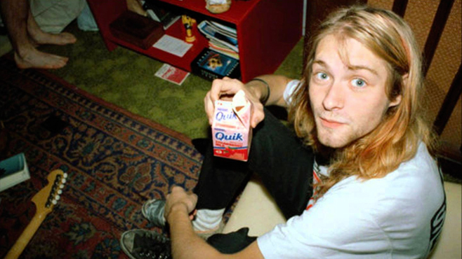Gallery of Kurt Cobain
