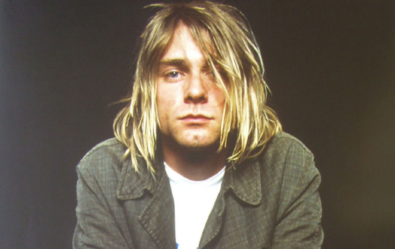 Gallery of Kurt Cobain