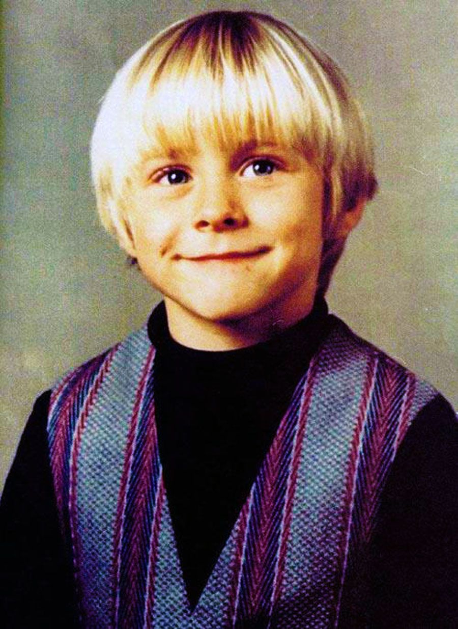 Gallery of Kurt Cobain
