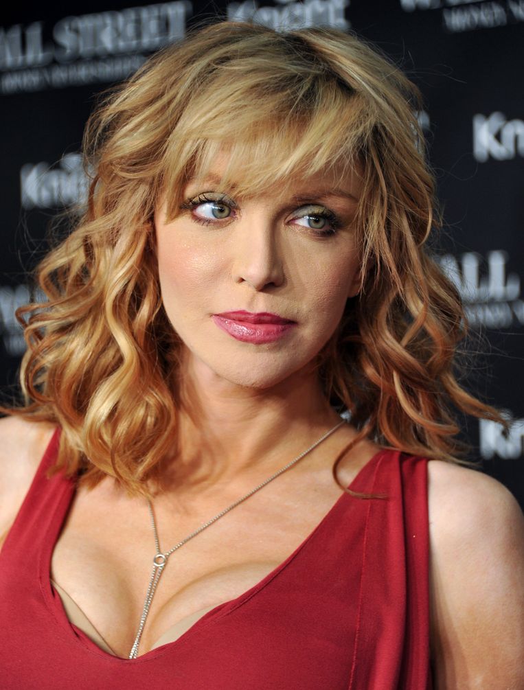 Wife: Courtney Love