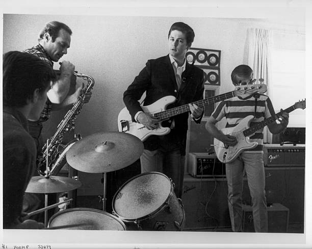 Gallery of Brian Wilson