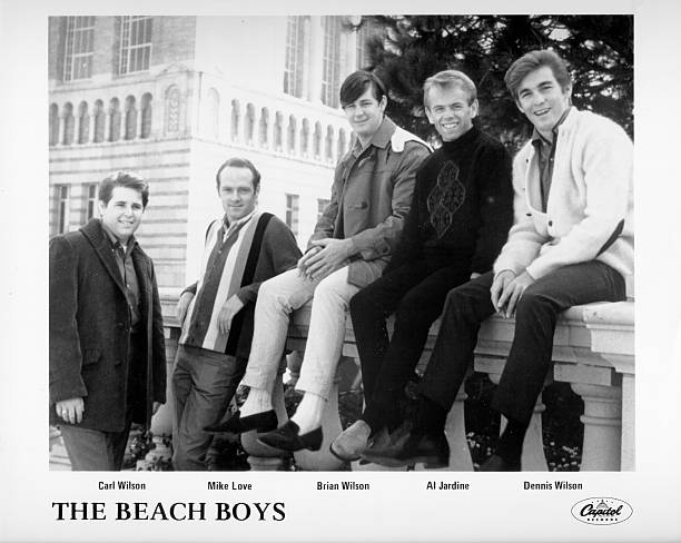 Gallery of Brian Wilson