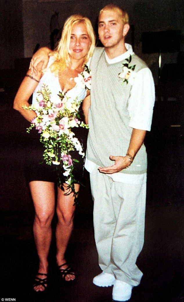 ex-wife: Kimberley Anne Scott