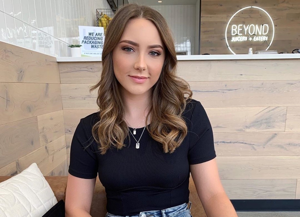 Daughter: Hailie Jade Scott Mathers