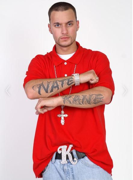Half-brother: Nathan Kane Mathers