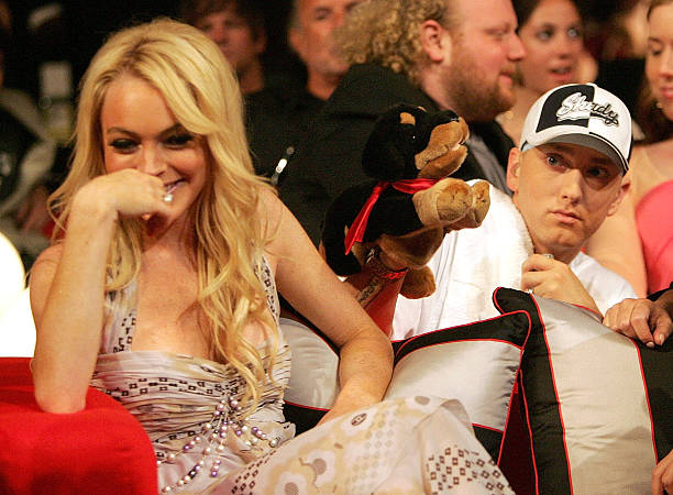 Gallery of Eminem (Marshall Mathers III)