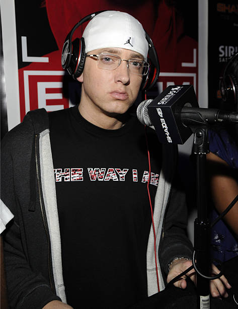 Gallery of Eminem (Marshall Mathers III)