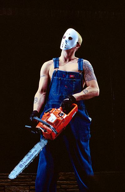 Gallery of Eminem (Marshall Mathers III)