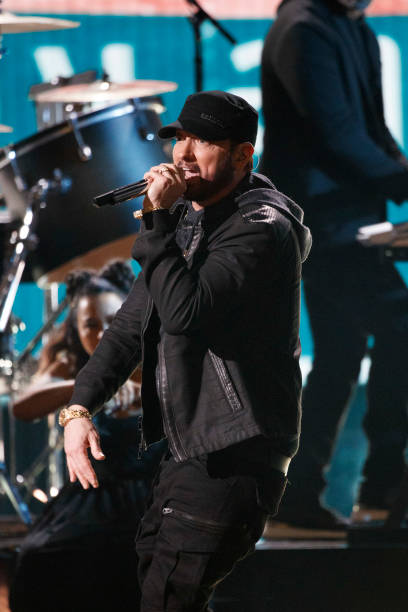 Gallery of Eminem (Marshall Mathers III)