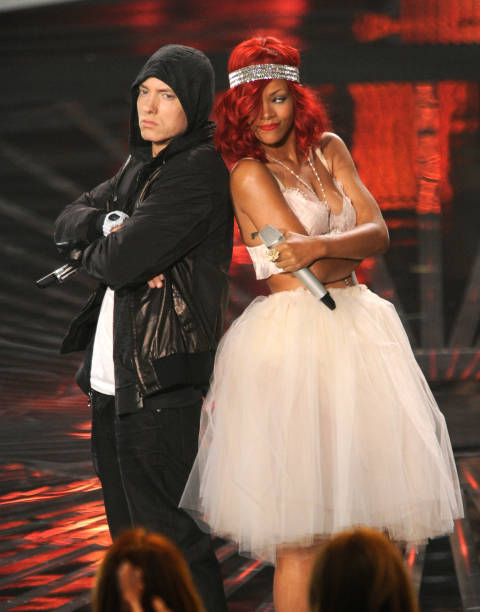 Gallery of Eminem (Marshall Mathers III)