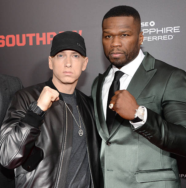 Gallery of Eminem (Marshall Mathers III)