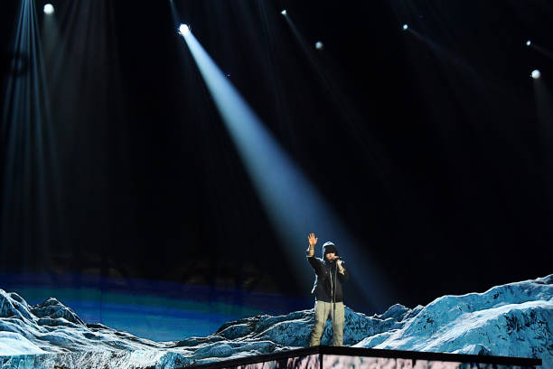 Gallery of Eminem (Marshall Mathers III)