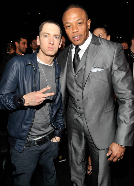 Gallery of Eminem (Marshall Mathers III)
