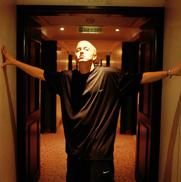 Gallery of Eminem (Marshall Mathers III)