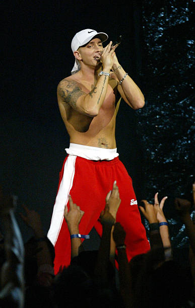 Gallery of Eminem (Marshall Mathers III)