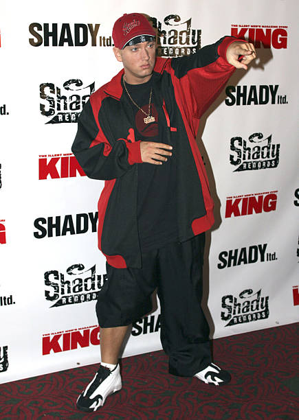 Gallery of Eminem (Marshall Mathers III)