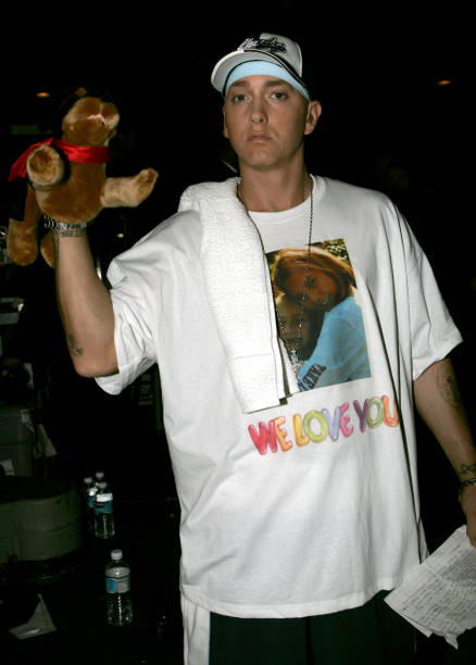 Gallery of Eminem (Marshall Mathers III)