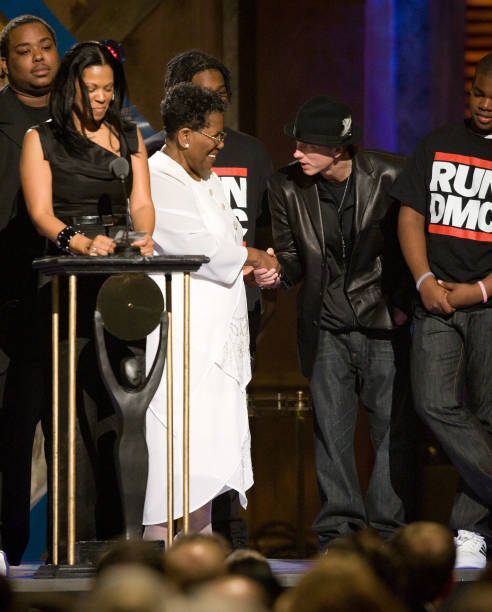 Gallery of Eminem (Marshall Mathers III)