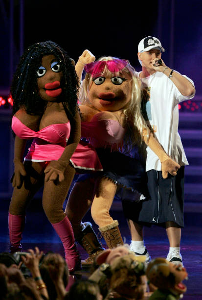 Gallery of Eminem (Marshall Mathers III)
