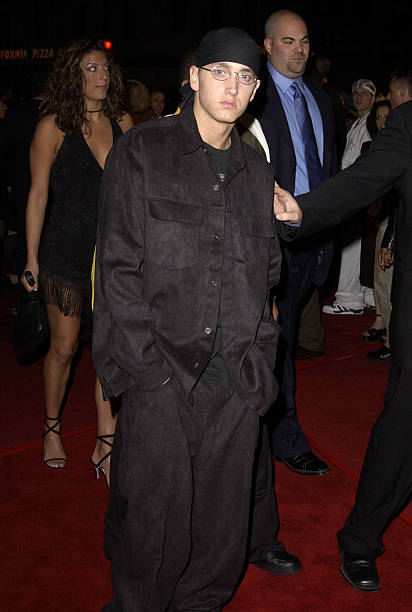 Gallery of Eminem (Marshall Mathers III)
