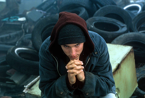 Gallery of Eminem (Marshall Mathers III)