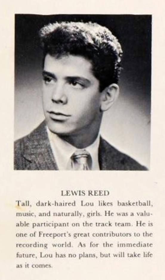 Gallery of Lou Reed