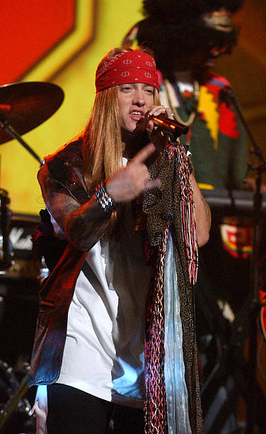 Gallery of Eminem (Marshall Mathers III)