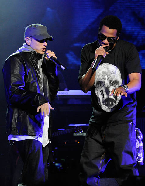 Gallery of Eminem (Marshall Mathers III)
