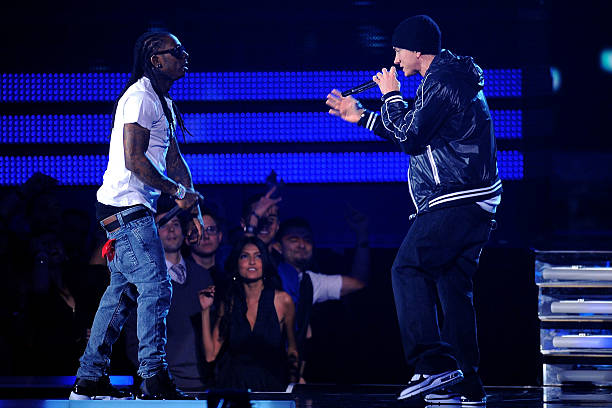 Gallery of Eminem (Marshall Mathers III)