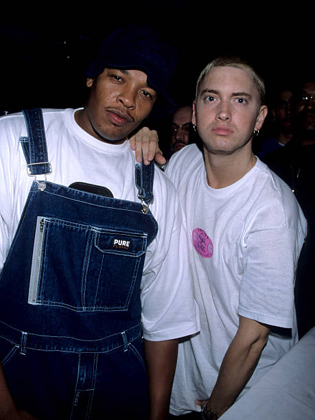 Gallery of Eminem (Marshall Mathers III)