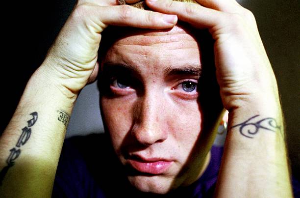 Gallery of Eminem (Marshall Mathers III)