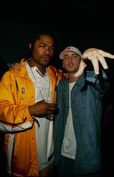 Gallery of Eminem (Marshall Mathers III)
