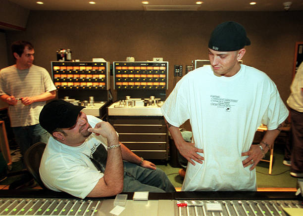 Gallery of Eminem (Marshall Mathers III)