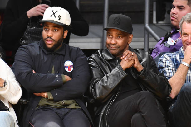 Gallery of Denzel Washington