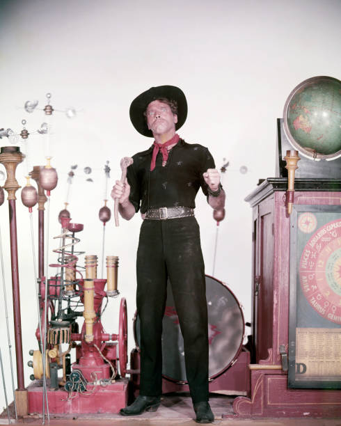 Gallery of Burt Lancaster