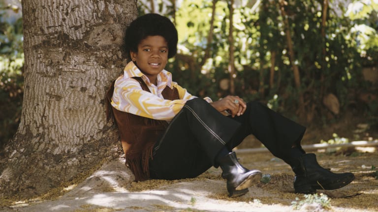 Gallery of Michael Jackson