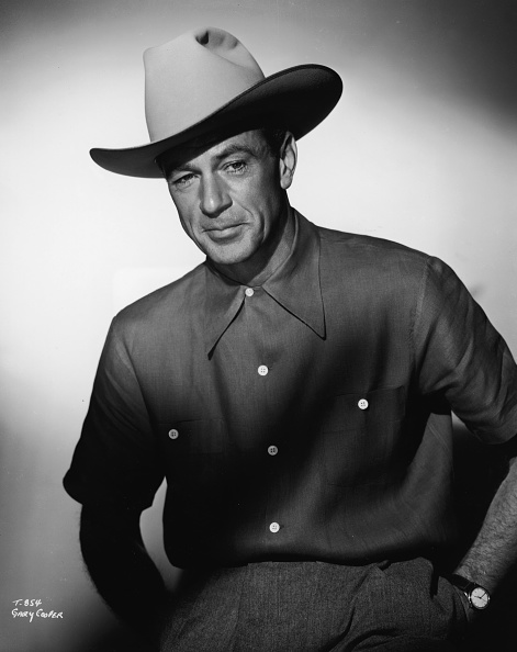 Gallery of Gary Cooper