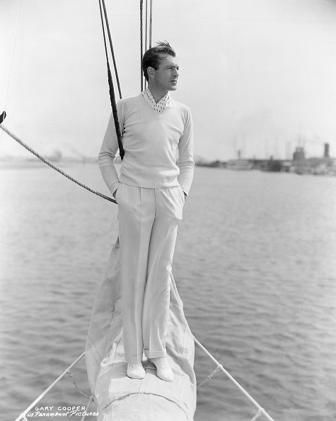 Gallery of Gary Cooper