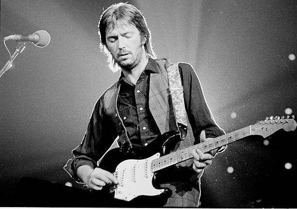 Gallery of Eric Clapton