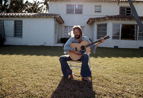 Gallery of Eric Clapton