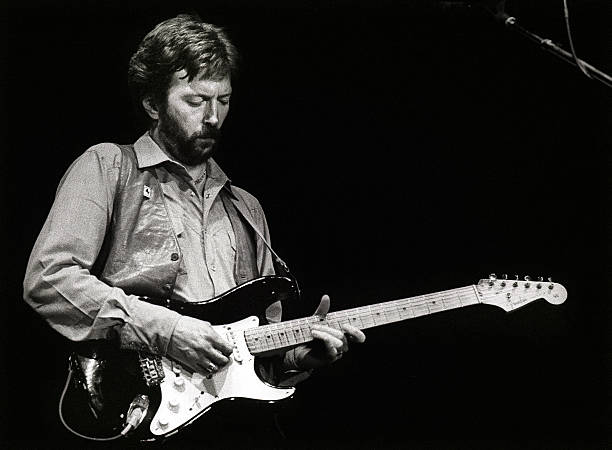 Gallery of Eric Clapton