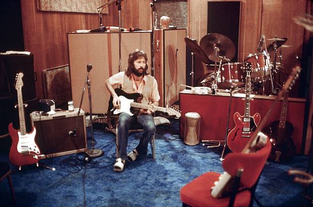 Gallery of Eric Clapton