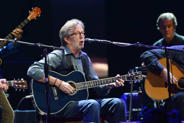 Gallery of Eric Clapton