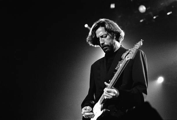 Gallery of Eric Clapton