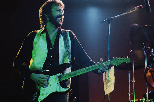 Gallery of Eric Clapton